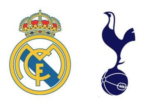 How to watch clearance real madrid vs tottenham