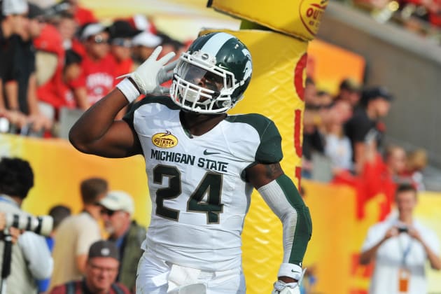 Michigan State Will Be Highest Ranked Big Ten Team by Start of