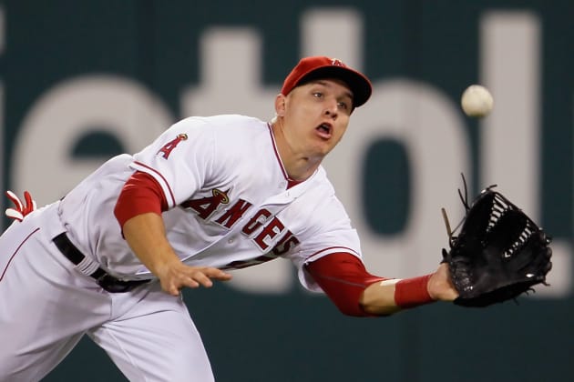 2012 BtBWAA Awards: AL Rookie of the Year: Mike Trout - Beyond the Box Score