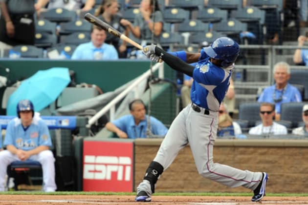 Out of minor league options, can Jurickson Profar finally find a permanent  home in the Rangers lineup?