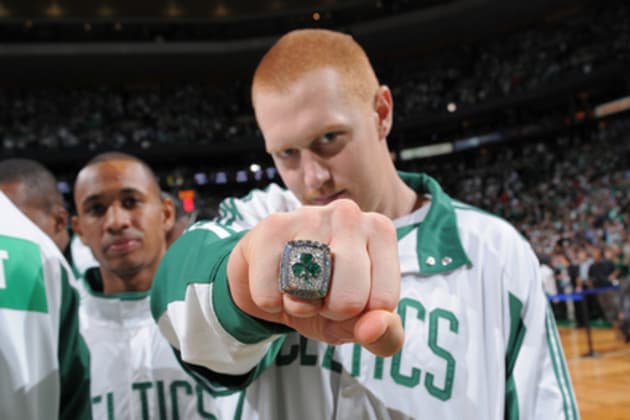 Brian Scalabrine Signed Boston Celtics Jersey Inscribed White Mamba (J –