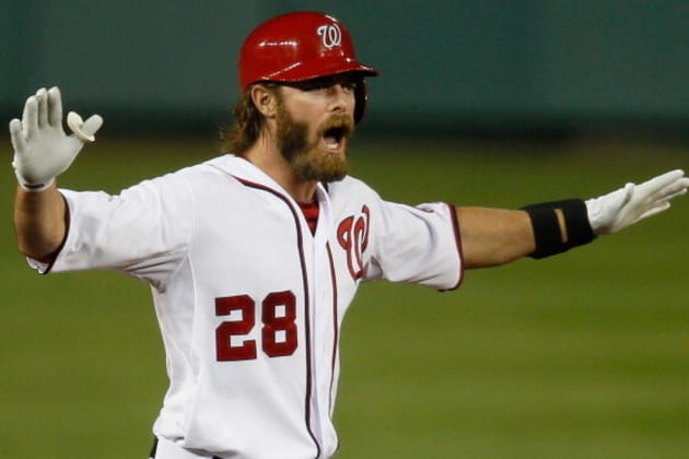 Jayson Werth Says He's 'Done' with MLB Playing Career After 15