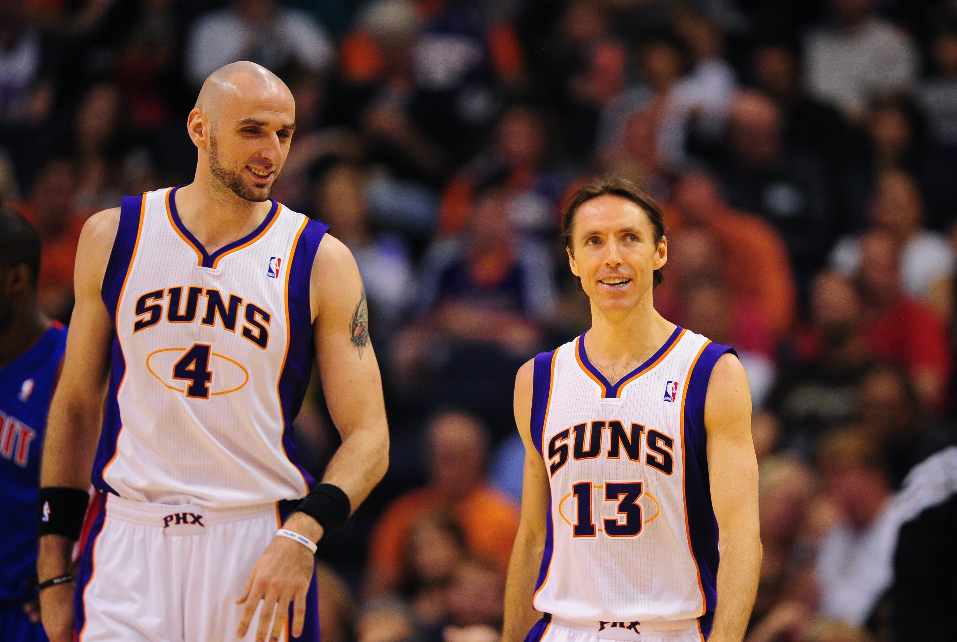 How Steve Nash Used Marcin Gortat And What It Means For Dwight Howard Bleacher Report Latest News Videos And Highlights How Steve Nash Used Marcin Gortat And What It Means For Dwight Howard Bleacher Report Latest News Videos And Highlights