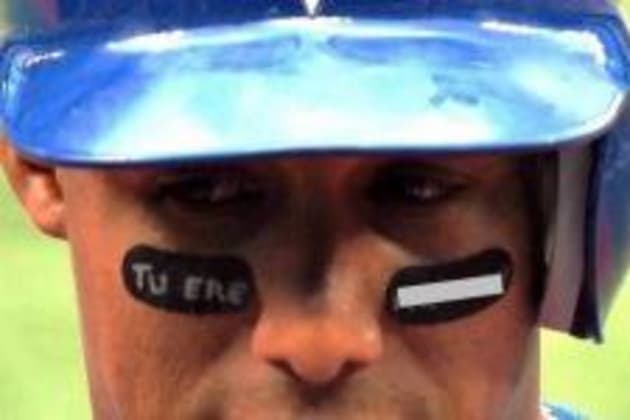 File:Yunel Escobar's anti-gay slur eye black.jpg - Wikipedia