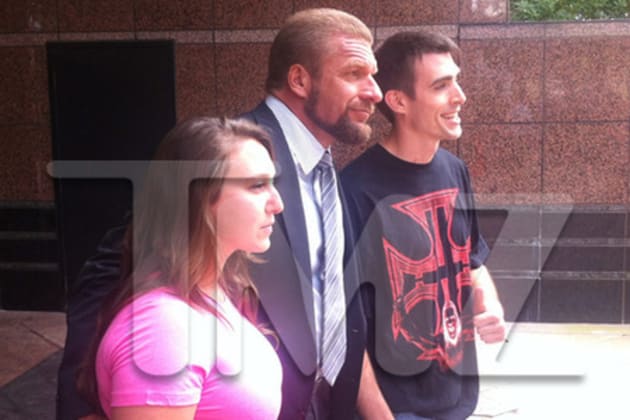 Triple H: Did the He Cut His Hair to Forward His Retirement Storyline? |  News, Scores, Highlights, Stats, and Rumors | Bleacher Report