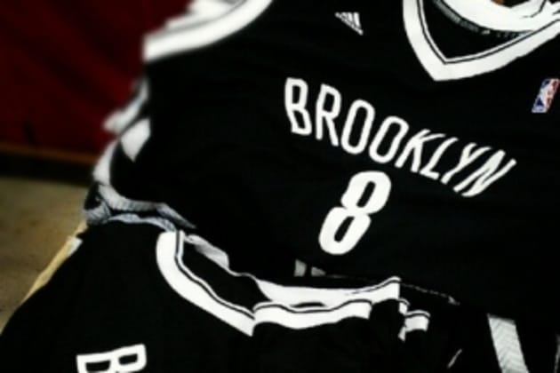 Grading the Brooklyn Nets Rumored New 2012-13 Uniforms