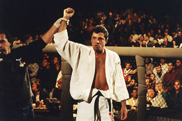 Why Royce Gracie Is the Most Influential MMA Fighter of All Time | News,  Scores, Highlights, Stats, and Rumors | Bleacher Report