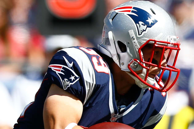 Danny Woodhead leaves Patriots for Chargers - The Boston Globe