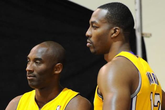 Dwight Howard explains difference between LeBron, Kobe leadership