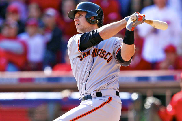 NLDS: San Francisco Giants slam door shut on Cincinnati Reds