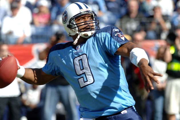 Steve McNair Joins Ranks of Madden Legends - Sports Illustrated Tennessee  Titans News, Analysis and More