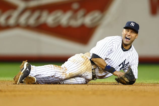 Derek Jeter should be ready for 2013 Opening Day after having