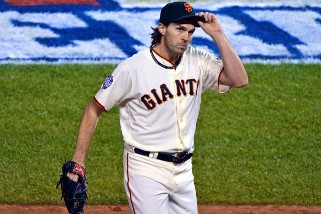 2012 NLCS: How Barry Zito Completely Rewrote Giants Legacy with Clutch Game  5, News, Scores, Highlights, Stats, and Rumors