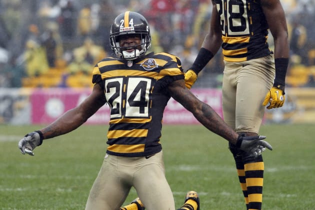 Pittsburgh Steelers Throwback Uniforms: Grading the Outlandish Retro  Jerseys, News, Scores, Highlights, Stats, and Rumors