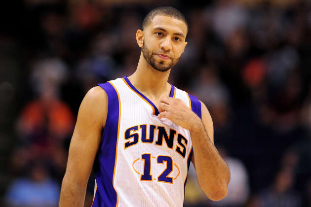 Phoenix Suns' Kendall Marshall shows excitement for upcoming retro