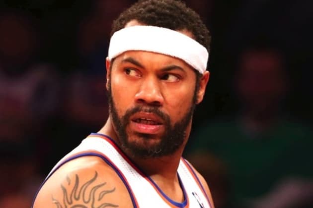 Rasheed Wallace guilty of legal foul, ex-wife says