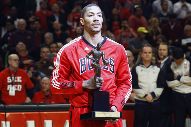Mvp hotsell chicago bulls
