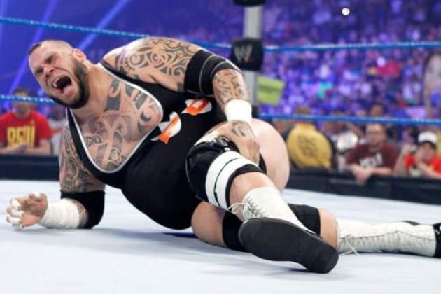 Brodus hotsell clay wwe