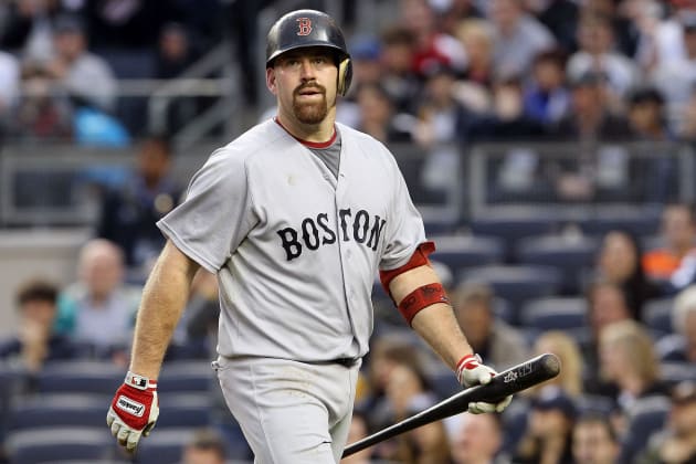 Kevin Youkilis settled in with Yankees now - The Boston Globe