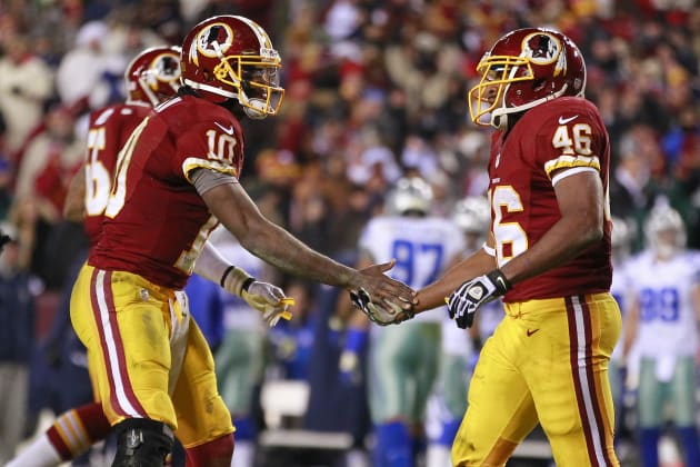 Redskins morris jersey deals