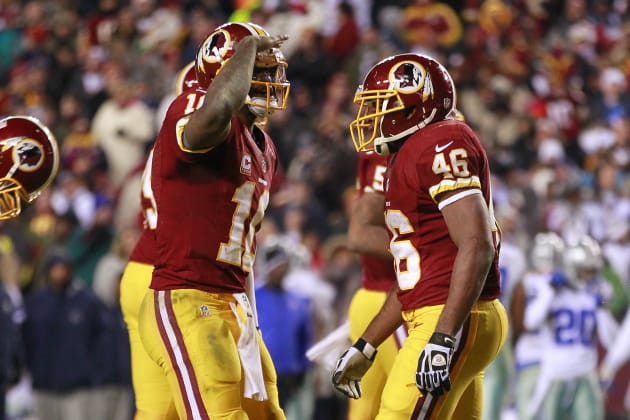 Washington Redskins Capture NFC East in Record-Breaking Performance, News,  Scores, Highlights, Stats, and Rumors