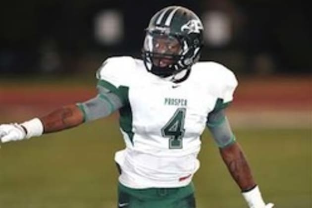 Torii Hunter Jr. Commits to Notre Dame to Play Football, Baseball for Irish, News, Scores, Highlights, Stats, and Rumors