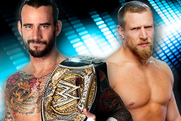 WWE: Should CM Punk Drop the WWE Championship to Daniel Bryan