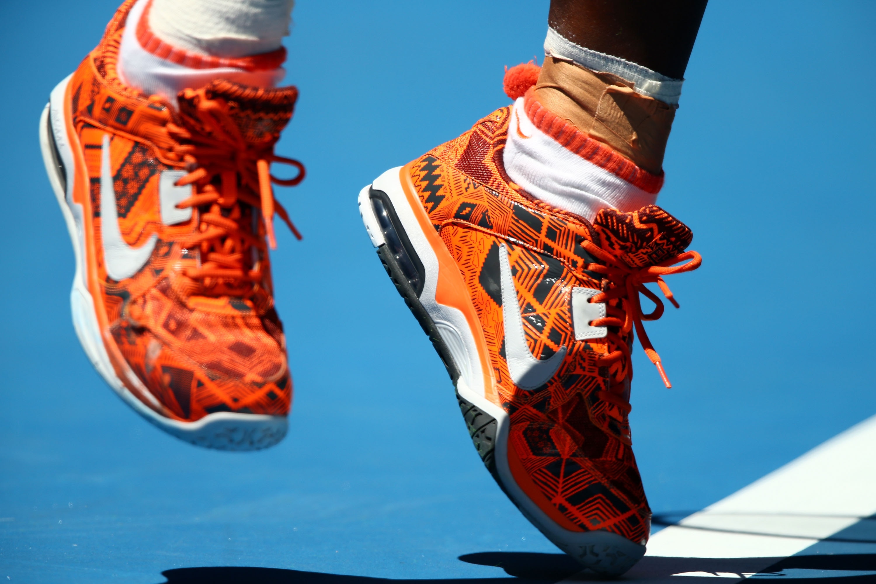 serena ankle