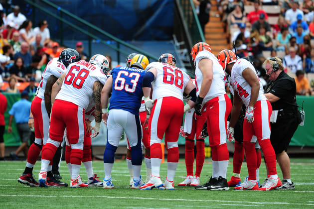 Mind-blowing stats for the 2013 Pro Bowl