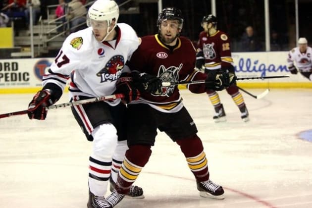 Chicago Wolves: Jan. 7-13 Weekly Update, News, Scores, Highlights, Stats,  and Rumors