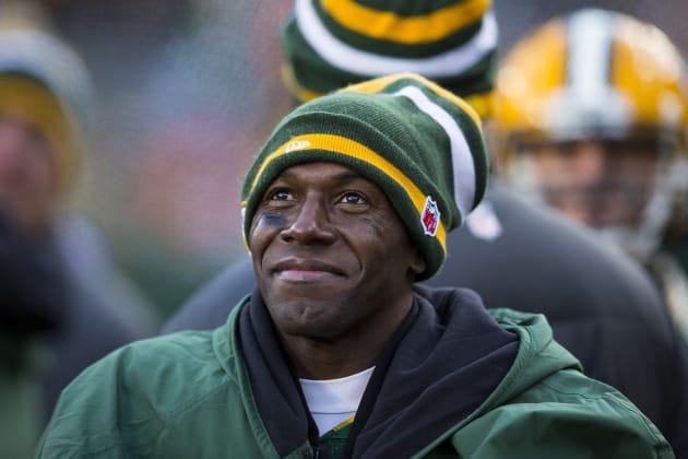 Tallying Up the Final Numbers on Donald Driver's Career, News, Scores,  Highlights, Stats, and Rumors