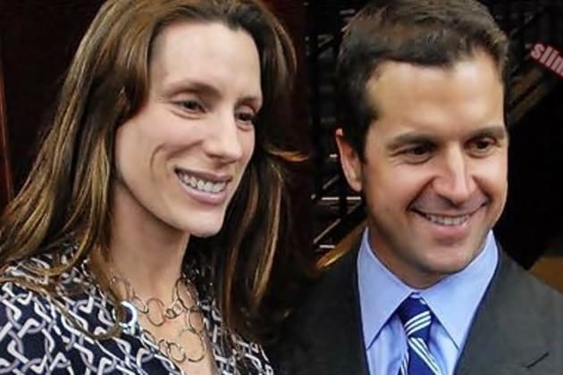 John Harbaugh S Wife Ingrid Supporting An Nfl Coach Before The Super Bowl Bleacher Report Latest News Videos And Highlights