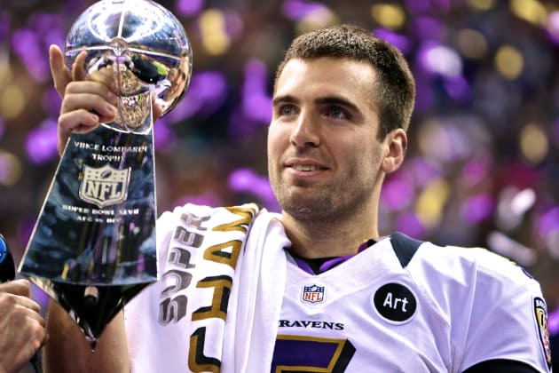 49ers vs. Ravens: Super Bowl XLVII Matchup Set – The Hollywood Reporter