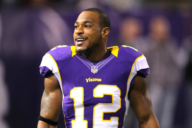 Minnesota Vikings Reportedly Will Attempt to Trade Percy Harvin, News,  Scores, Highlights, Stats, and Rumors