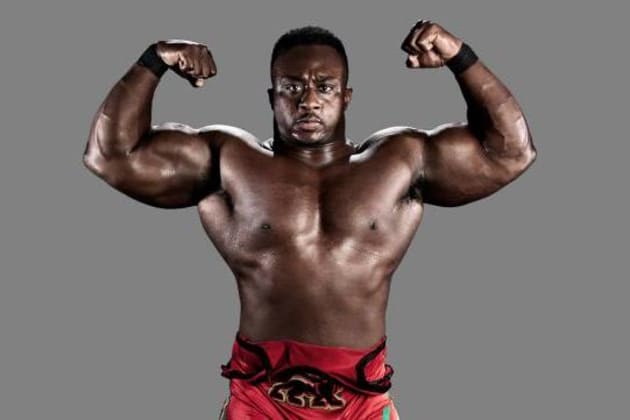 Recomended Wwe big e langston workout routine at Home