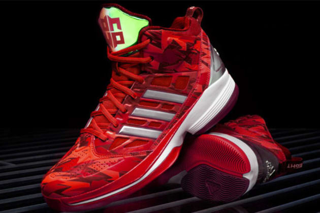 Is Dwight Howard's adidas Christmas Shoe Cancelled? 