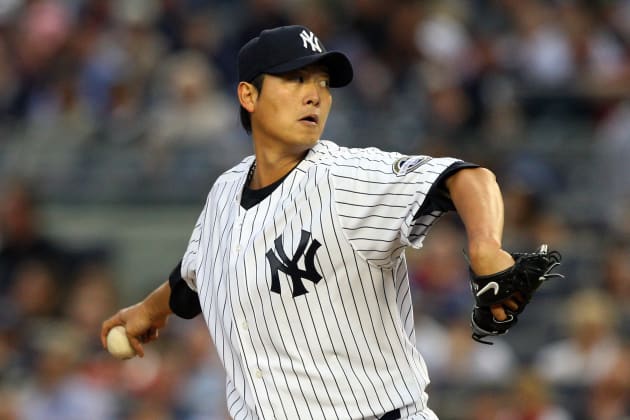 NY Yankees cut ties with Chien-Ming Wang 