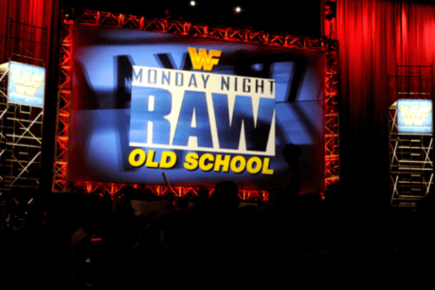 WWE Smart to Turn Back the Clock with Old School Raw News