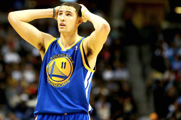 Klay Thompson Was a Bad Boy, Father Mychal Takes Away Allowance for Fight, News, Scores, Highlights, Stats, and Rumors