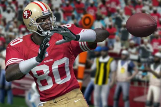 Jerry Rice Discusses Madden 25, the Pistol Offense, Anquan Boldin
