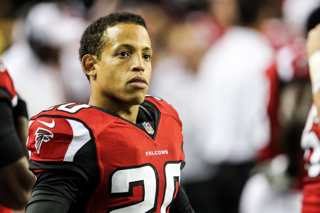 Miami Dolphins Reportedly Sign CB Brent Grimes to 1 Year Deal