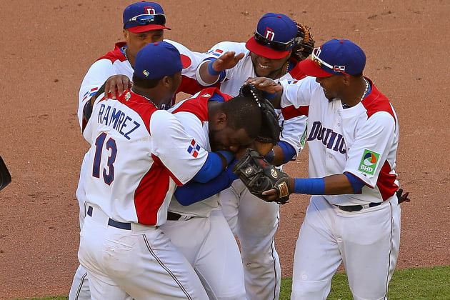 Cuba's semifinal place at the World Baseball Classic only heightens event's  spotlight - The Boston Globe