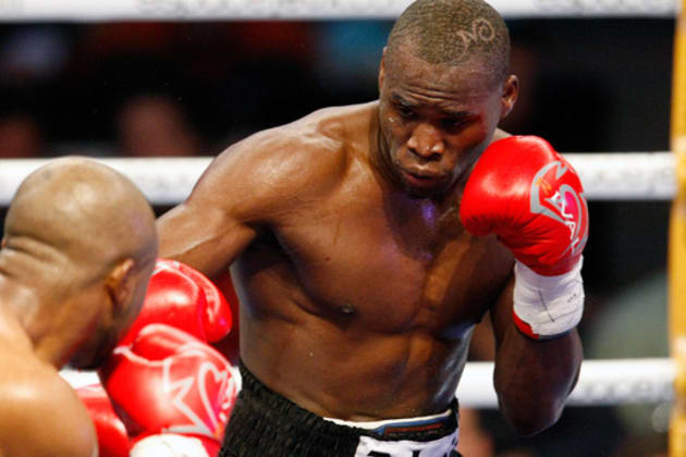 Adonis Stevenson Vs Darnell Boone Fight Time Date Live Stream Tv And More Bleacher Report Latest News Videos And Highlights