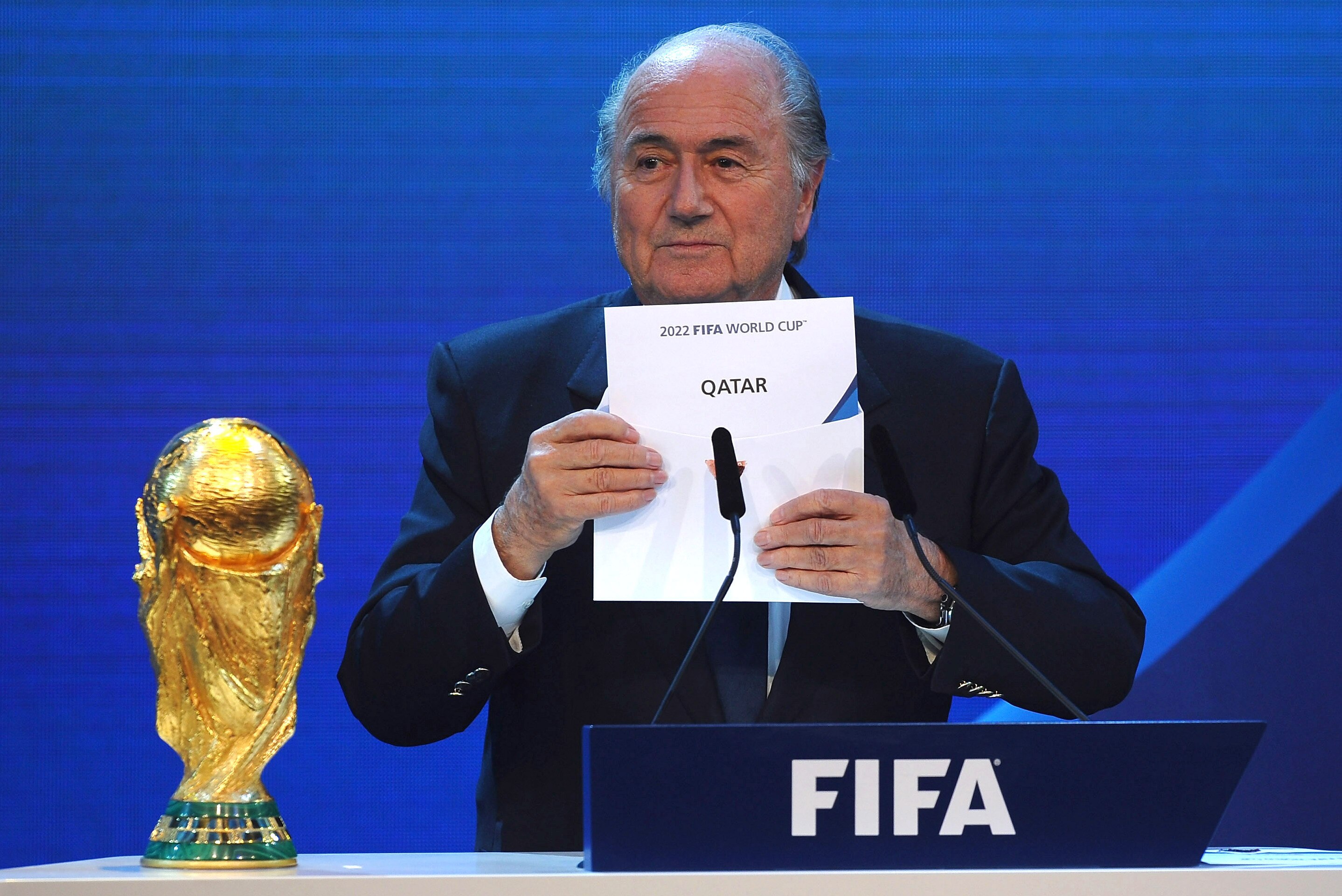 World Cup 2022 Telegraph