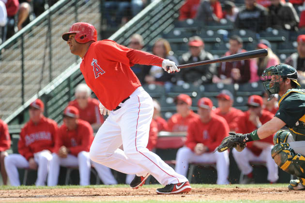 Los Angeles Angels: 5 Ways To Break Down The Vernon Wells Trade, News,  Scores, Highlights, Stats, and Rumors
