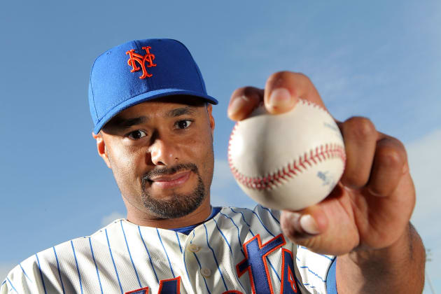 Alderson Not Expecting Much From Johan Santana in 2011 - Metsmerized Online