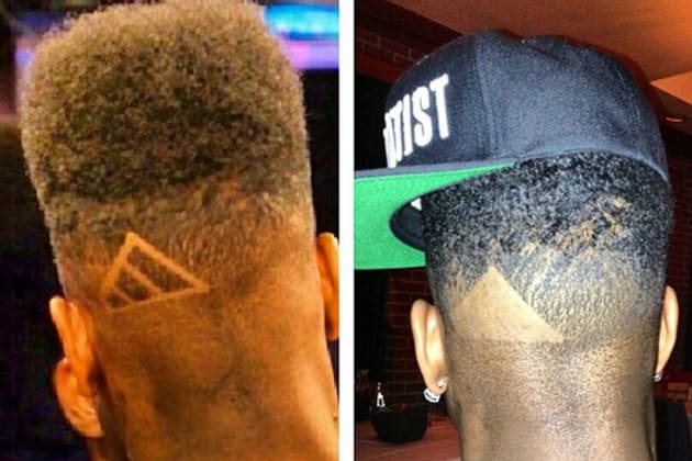 NBA Tells Iman Shumpert to Take Adidas Logo out of His Flat Top, News,  Scores, Highlights, Stats, and Rumors