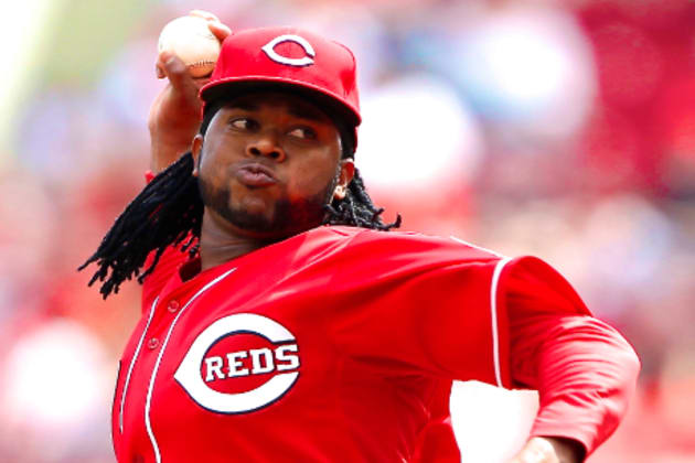Johnny Cueto: What Does Ace's Injury Mean for the Cincinnati Reds