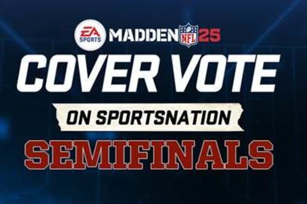 Madden 25 Cover Vote: Semifinals Results and Predictions for Finals, News,  Scores, Highlights, Stats, and Rumors