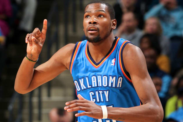 Why is 6′ 10″ 240 lbs. Kevin Durant frail and 6′ 11″ 242 lbs